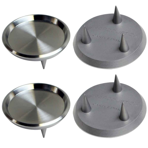 IsoAcoustics Carpet Spikes