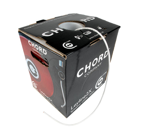 Chord Leyline2X Högtalarkabel