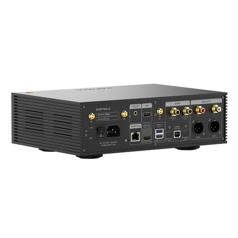 Eversolo DMP-A6 Master Edition Gen 2
