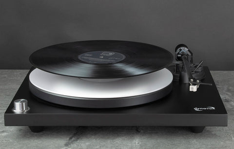 Dynavox Akryltallrik APM-1