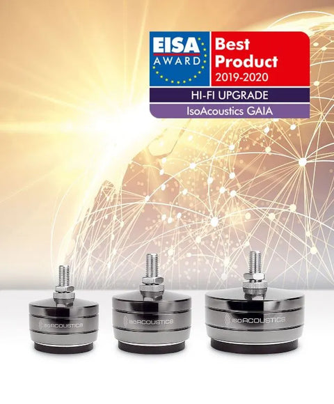 Isoacoustics Gaia II