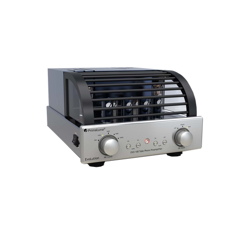 PrimaLuna EVO 100 Tube Phono Preamplifier