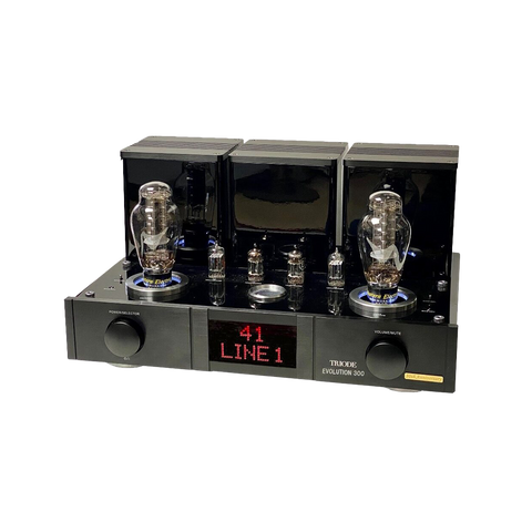 Triode EVOLUTION 300 Anniversary