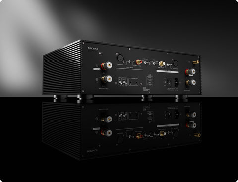 Eversolo Amp F8