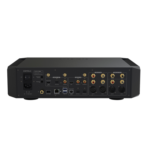Eversolo DMP-A10