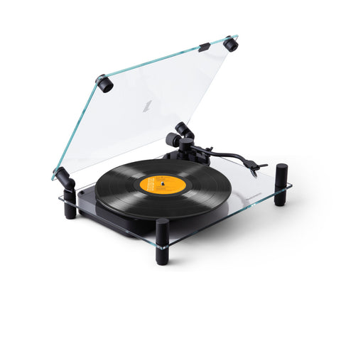 Transparent Turntable