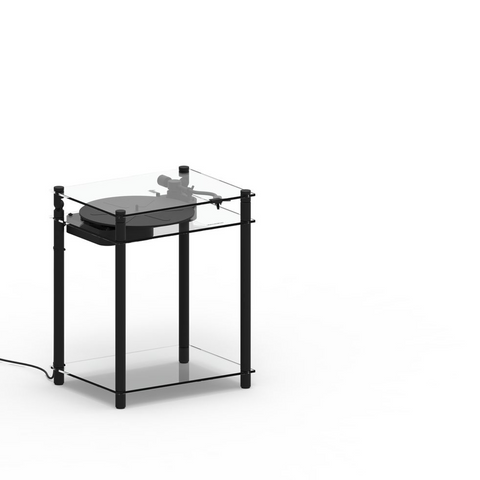 Transparent Turntable