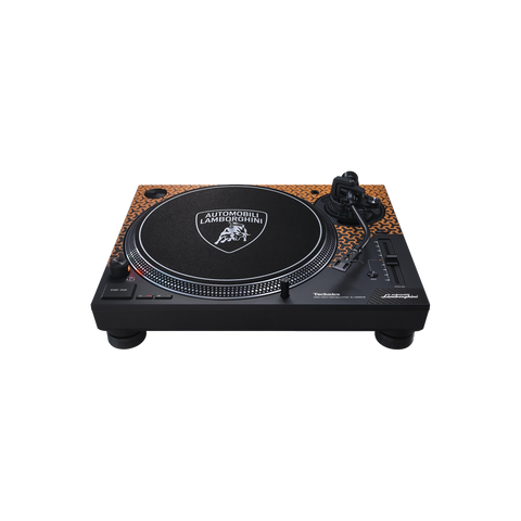Technics SL-1200M7B Automobili Lamborghini