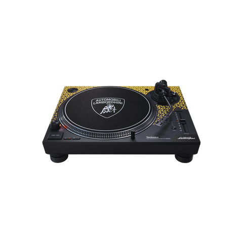 Technics SL-1200M7B Automobili Lamborghini