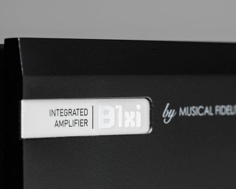Musical Fidelity B1xi