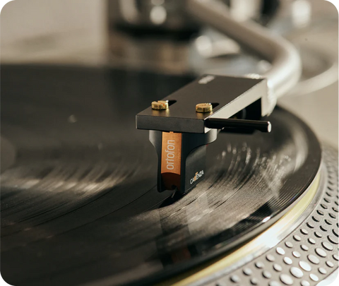 Ortofon Cadenza MC Bronze