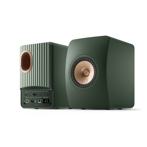 KEF LS50 Wireless II