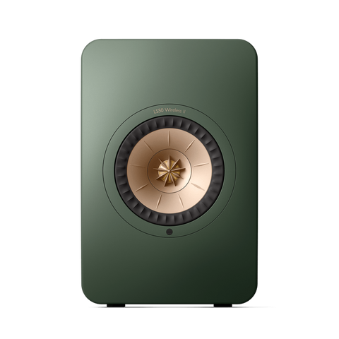 KEF LS50 Wireless II