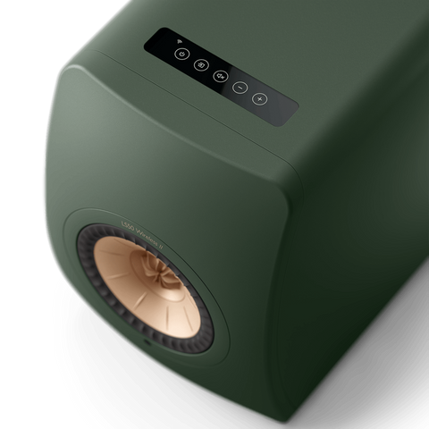 KEF LS50 Wireless II