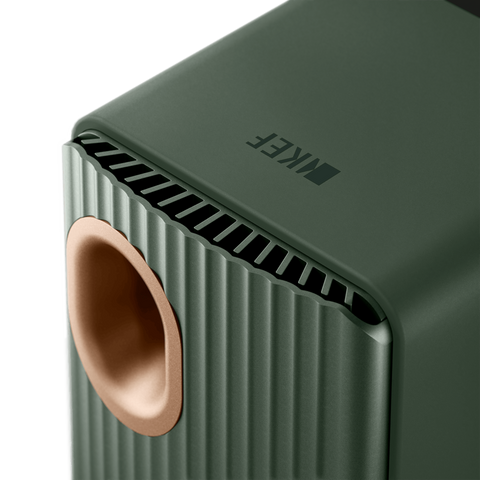 KEF LS50 Wireless II