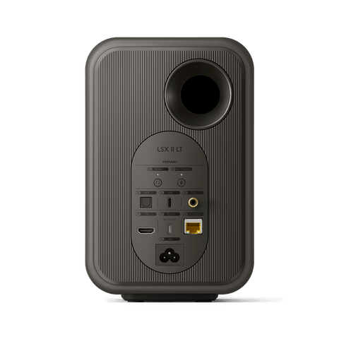 KEF LSX II LT