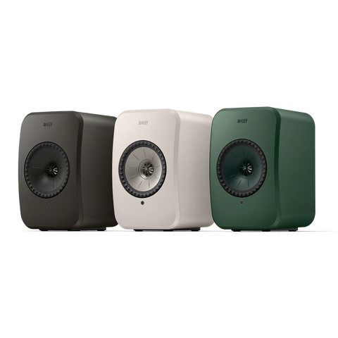 KEF LSX II LT