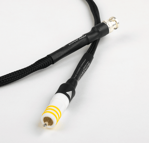 Chord Signature Super Digital RCA/BNC