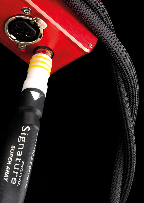 Chord Signature Super Digital RCA/BNC