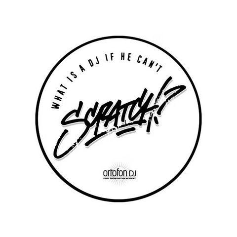Ortofon Slipmat Concorde MKII (par)