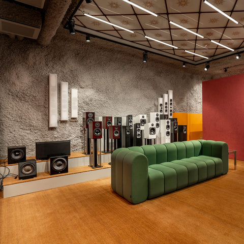 Välkommen till din HIFI-butik i Stockholm