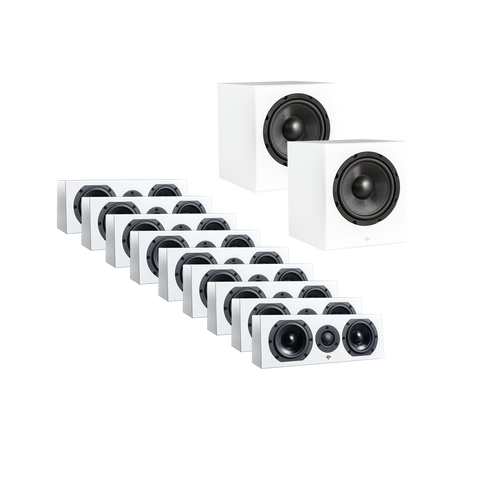 Hemmabiopaket 9.2 från KIN by Totem