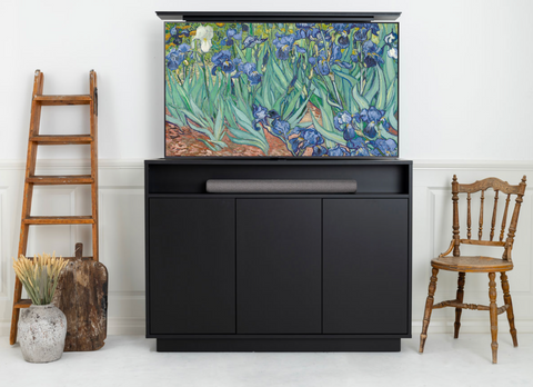 Multibrackets M AV Cabinet TV-Lift 65 tum