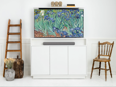 Multibrackets M AV Cabinet TV-Lift 65 tum
