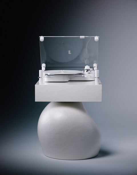 Transparent Turntable