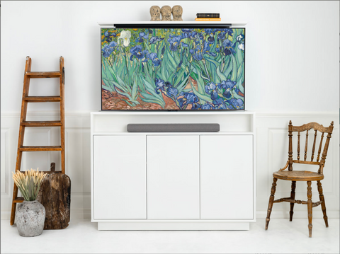 Multibrackets M AV Cabinet TV-Lift 55 tum