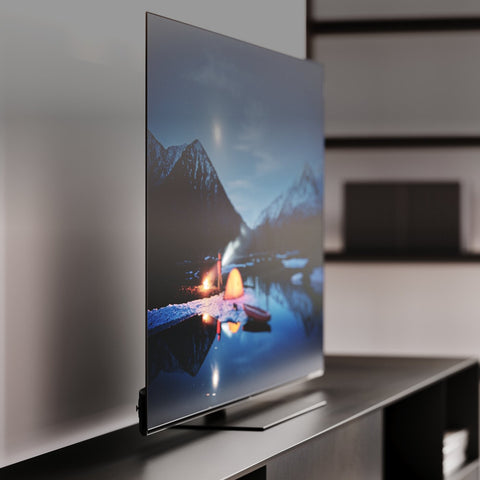 Loewe We. SEE 55" oled