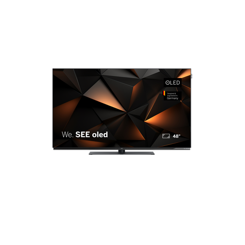 Loewe We. SEE 48" oled