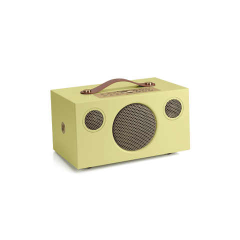 Audio Pro C5 MkII W Classic Yellow