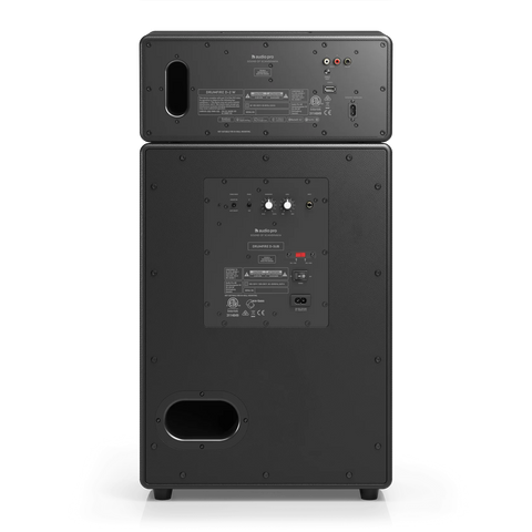 Audio Pro Drumfire W