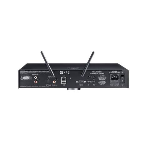 Primare CD15 Prisma – CD & Network Player