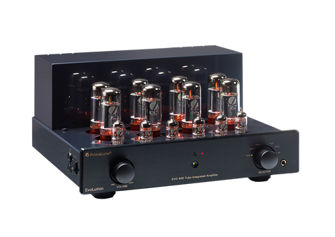 Primaluna EVO 400 Intergrated Amplifier