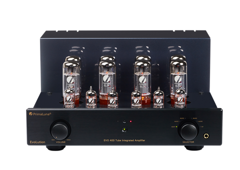 Primaluna EVO 400 Intergrated Amplifier