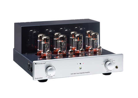 Primaluna EVO 400 Intergrated Amplifier