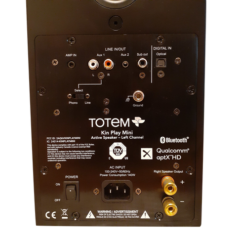 Totem KIN Play Mini