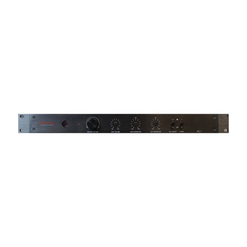 James Loudspeaker A2,1 Amp 2017 (3 Channel 360W Amplifier)