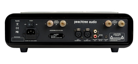 Peachtree amp 500