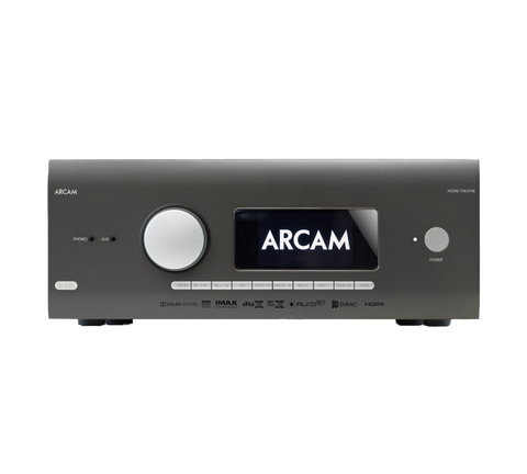Arcam AVR-20 receiver
