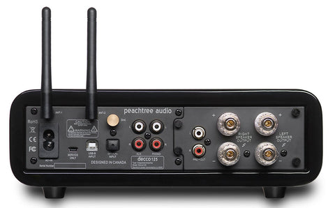 Peachtree Decco 125 Sky (Demo)