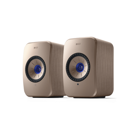 KEF LSX II
