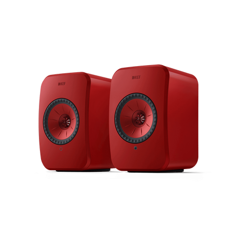 KEF LSX II