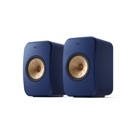 KEF LSX II