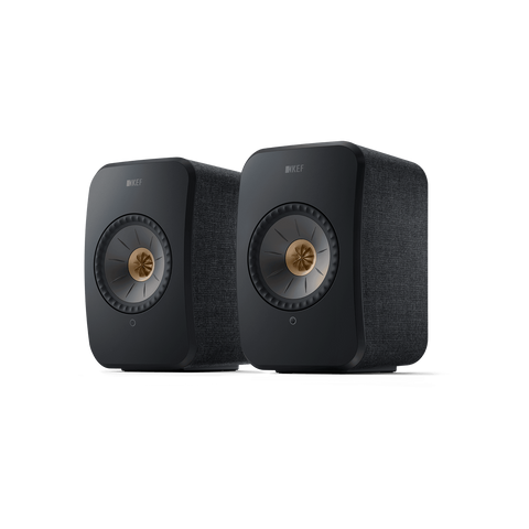 KEF LSX II