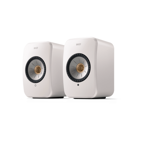KEF LSX II