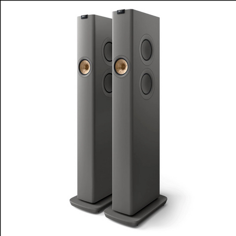 KEF LS60 Wireless