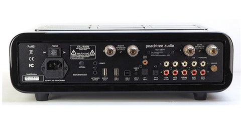 Peachtree Nova 500